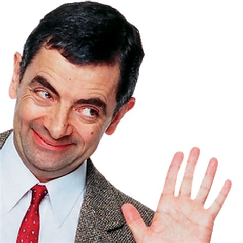 Mr Bean brabet